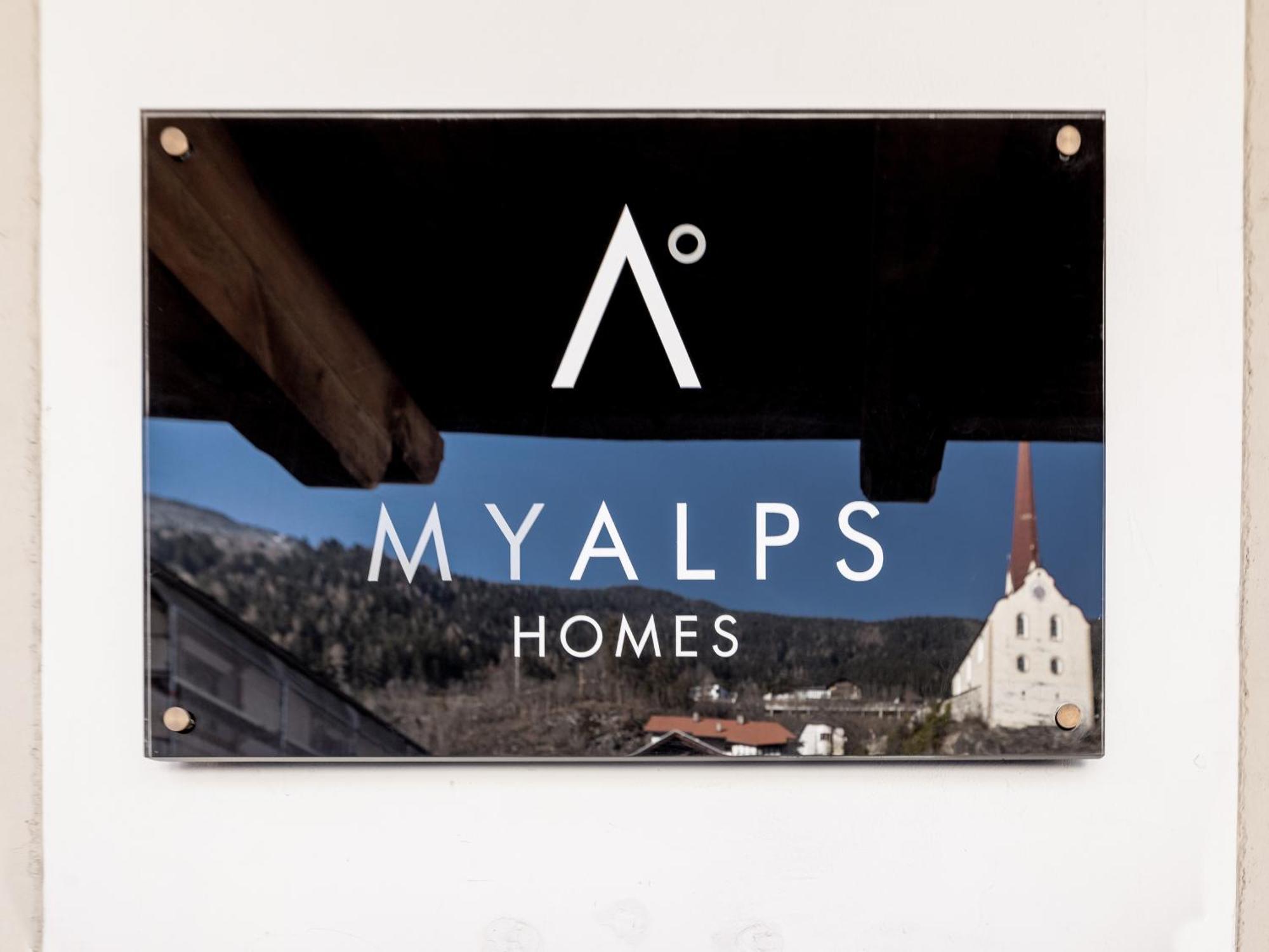 شقة Myalps Historical اوتز المظهر الخارجي الصورة